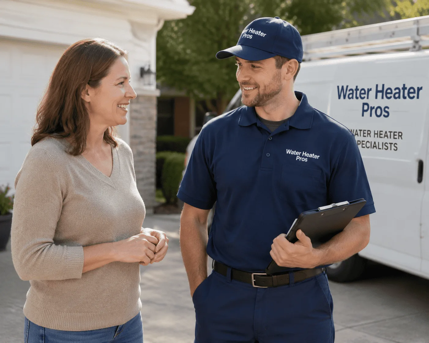 Water Heater Repair Help for Angelus Oaks, CA